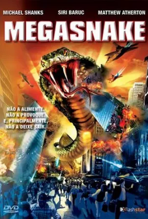 Filme Mega Snake 2007