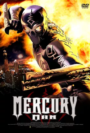 Filme Mercury Man 2006