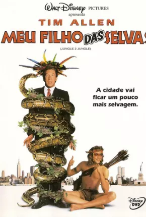 Filme Meu Filho das Selvas 1997