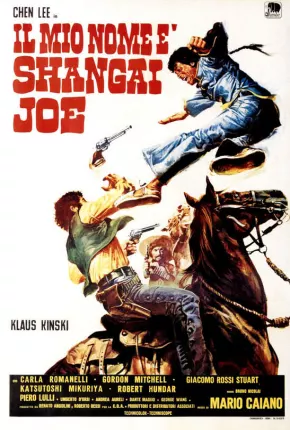 Filme Meu Nome é Shangai Joe 1974