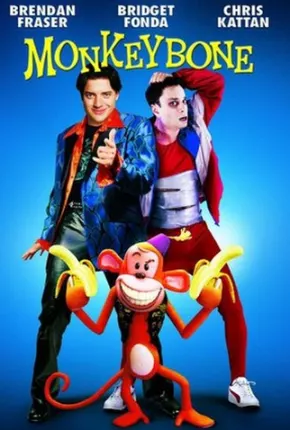 Filme Monkeybone - No Limite da Imaginação 2001