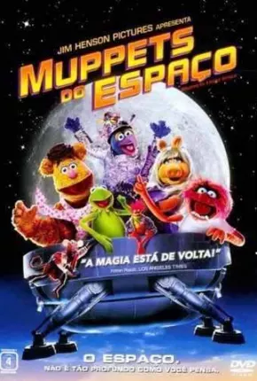 Filme Muppets do Espaço 1999