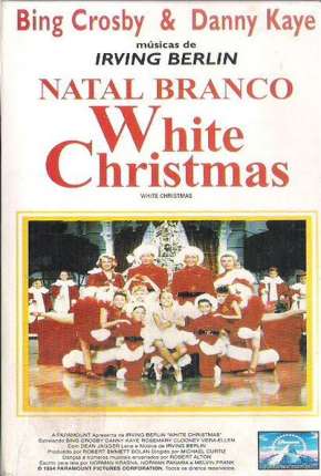 Filme Natal Branco 1954