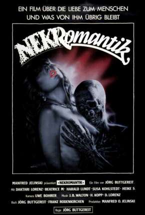 Filme Nekromantik - Legendado 1988