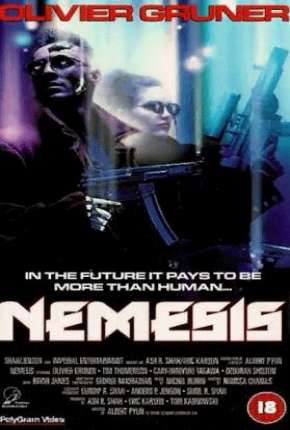 Filme Nemesis - O Exterminador de Andróides 1992