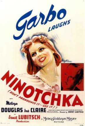 Filme Ninotchka 1939