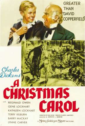 Filme Noite de Natal 1938