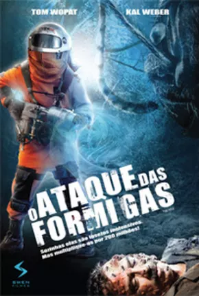 Filme O Ataque das Formigas 2008