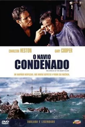 Filme O Navio Condenado 1959