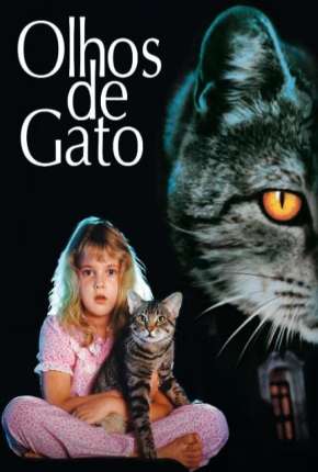 Filme Olhos de Gato (1985) Cats Eye 1985