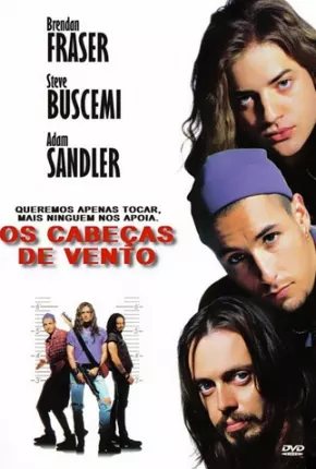 Filme Os Cabeças-de-Vento 1994