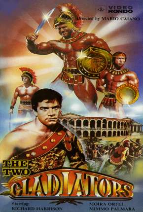 Filme Os Dois Gladiadores 1964