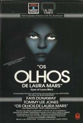 Filme Os Olhos de Laura Mars 1978