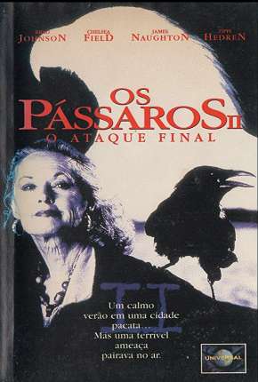 Filme Os Pássaros 2 - O Ataque Final 1994