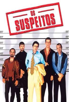 Filme Os Suspeitos - The Usual Suspects 1995