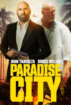 Filme Paradise City - Legendado 2022