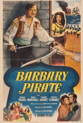 Filme Piratas de Trípoli - Legendado 1949