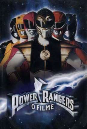 Filme Power Rangers - O Filme 1995