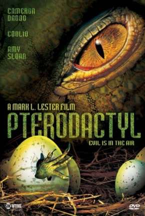 Filme Pterodactyl - A Ameaça Jurássica 2005