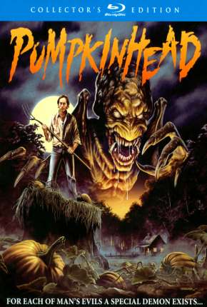 Filme Pumpkinhead - Sangue Demoníaco / A Vingança do Diabo 1988