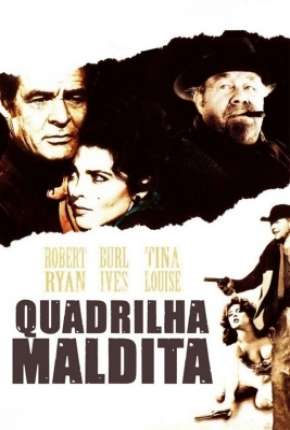 Filme Quadrilha Maldita 1959