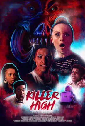 Filme Reencontro Mortal - Killer High 2018