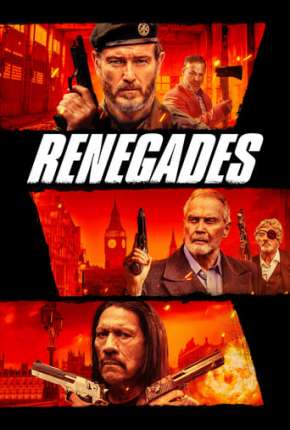 Filme Renegades - Legendado 2022