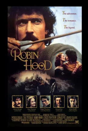 Filme Robin Hood - O Herói dos Ladrões 1991