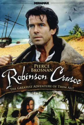 Filme Robinson Crusoé 1997