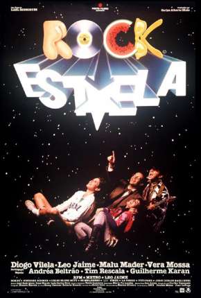 Filme Rock Estrela 1986