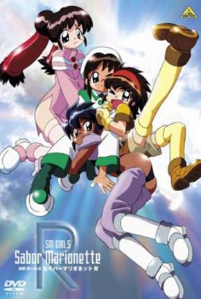 Filme Saber Marionette R 1995