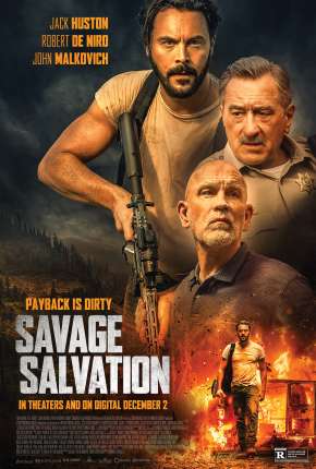 Filme Savage Salvation - Legendado 2022