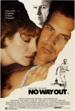 Filme Sem Saída - No Way Out 1987