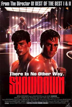 Filme Showdown - A Hora de Vencer 1993