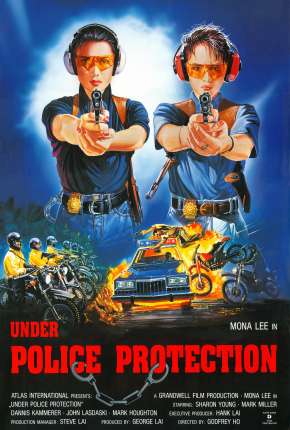 Filme Sob Proteção Policial 1989