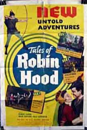 Filme Tales Of Robin Hood - Legendado 1951