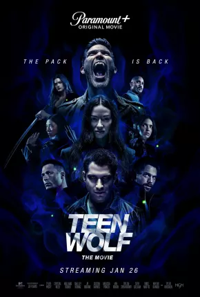 Filme Teen Wolf - O Filme 2023