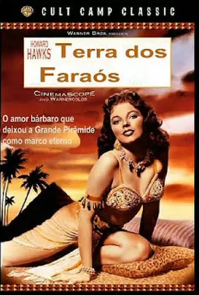 Filme Terra dos Faraós 1955