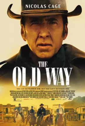 Filme The Old Way - Legendado 2023