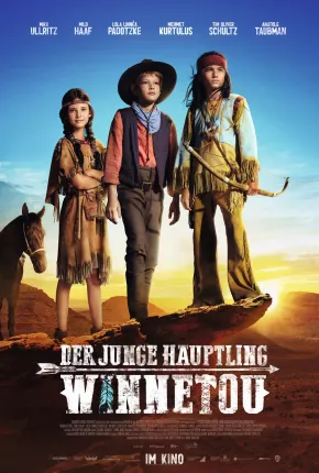 Filme The Young Chief Winnetou - Legendado 2023