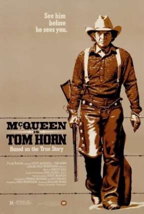 Filme Tom Horn, o Cowboy 1980