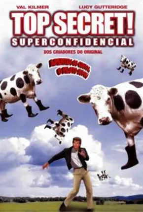 Filme Top Secret! Super Confidencial 1984