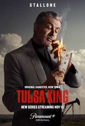 Série Tulsa King - 1ª Temporada Completa 2022