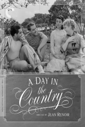 Filme Um Dia no Campo - Legendado 1946