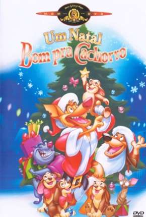 Filme Um Natal Bom Pra Cachorro 1998