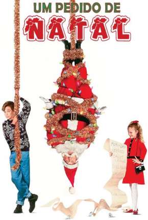 Filme Um Pedido De Natal - All I Want for Christmas 1991