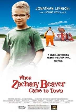 Filme Um Verão Com Zachary Beaver 2003