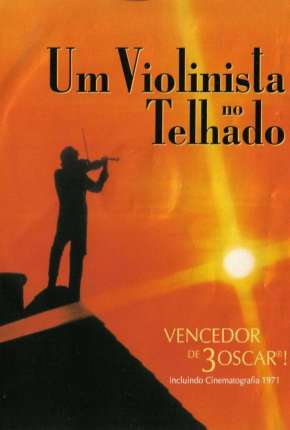 Filme Um Violinista no Telhado 1971