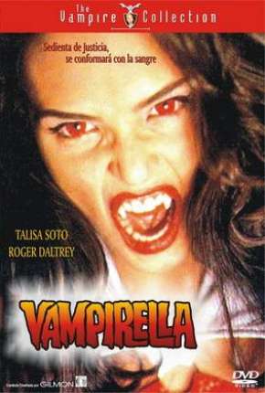 Filme Vampirella - Legendado 1996