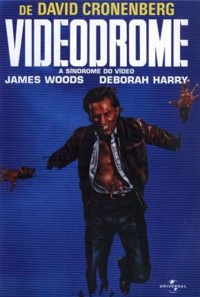 Filme Videodrome - A Síndrome do Vídeo 1983